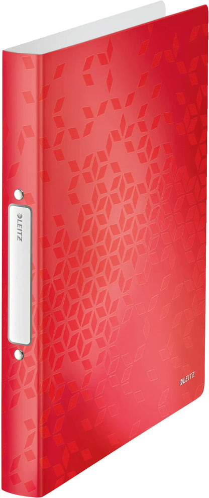 LEITZ     Ringbuch WOW                A4 Idealshop