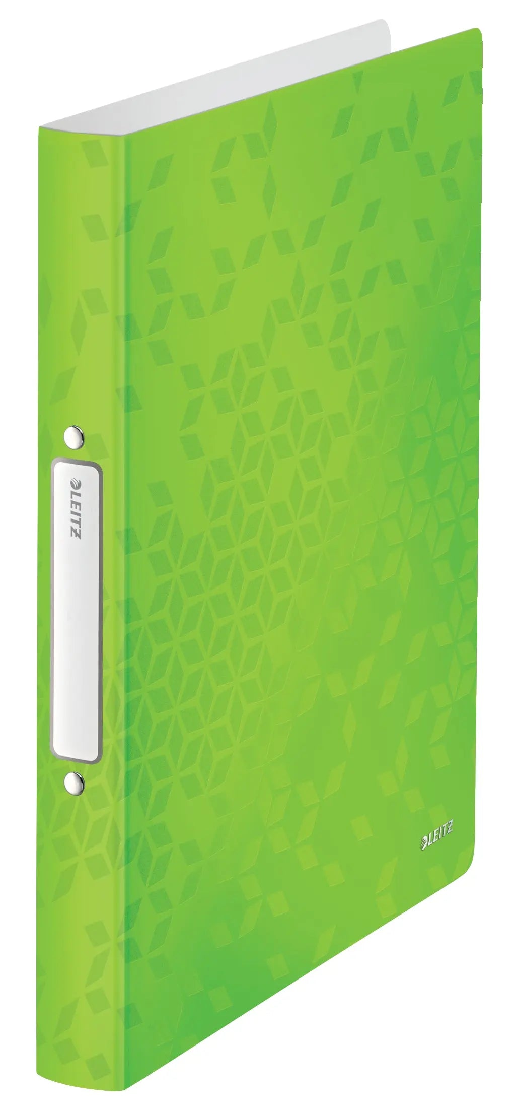 LEITZ Ringbuch WOW PP A4 4257-00-54 grün 25mm Idealshop