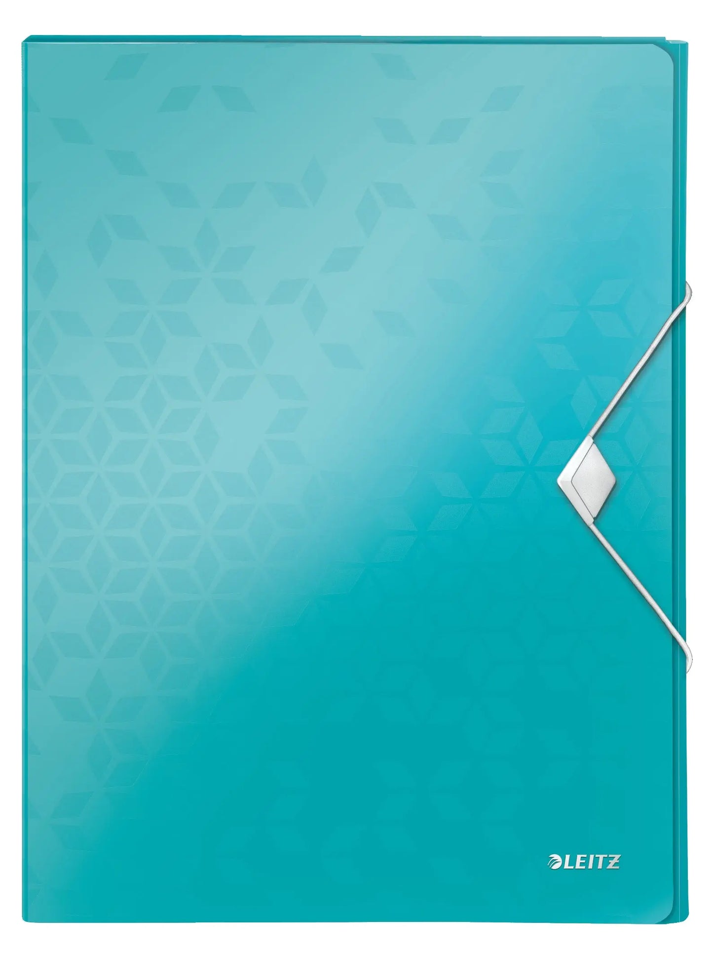LEITZ Sammelbox WOW PP 46290051 blau 250x330x37mm Idealshop