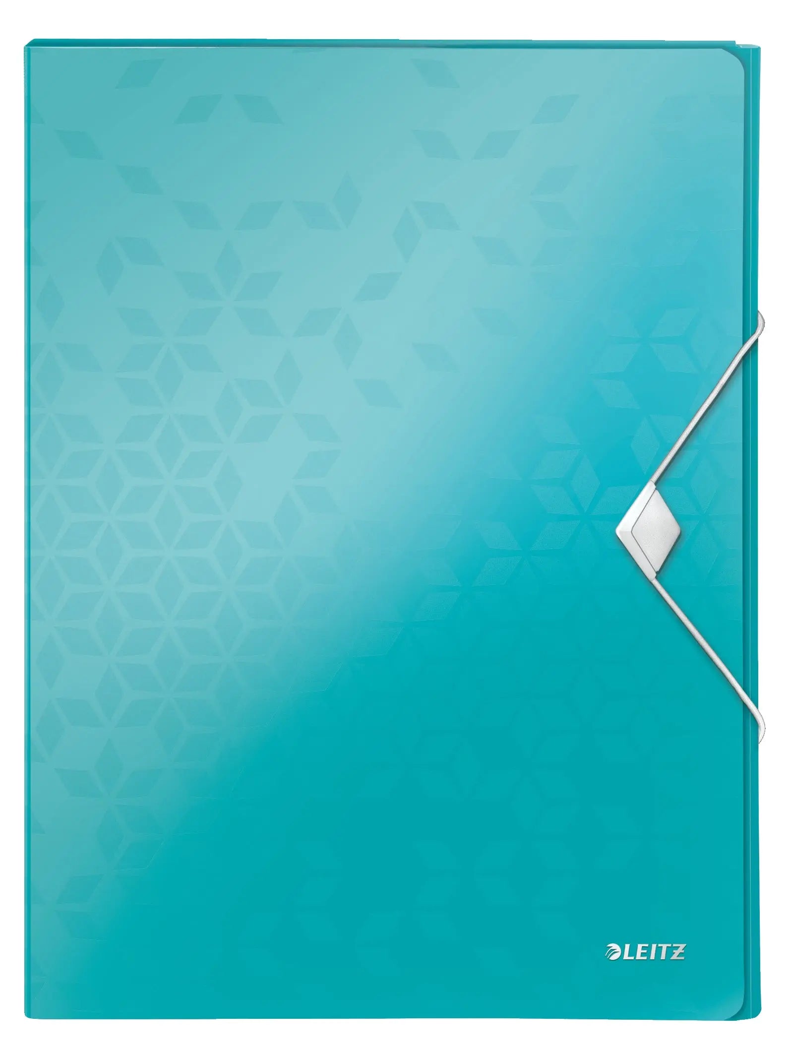 LEITZ Sammelbox WOW PP 46290051 blau 250x330x37mm Idealshop