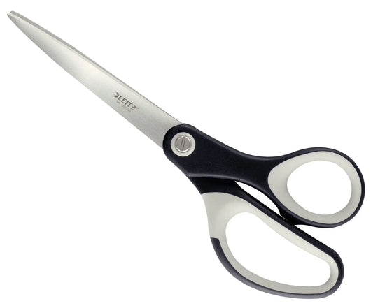 LEITZ Schere Titanium 20,5cm 54176095 schwarz Idealshop