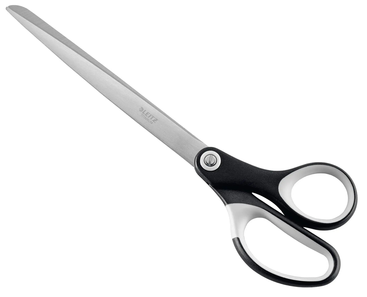 LEITZ Schere Titanium 26cm 54186095 schwarz Idealshop