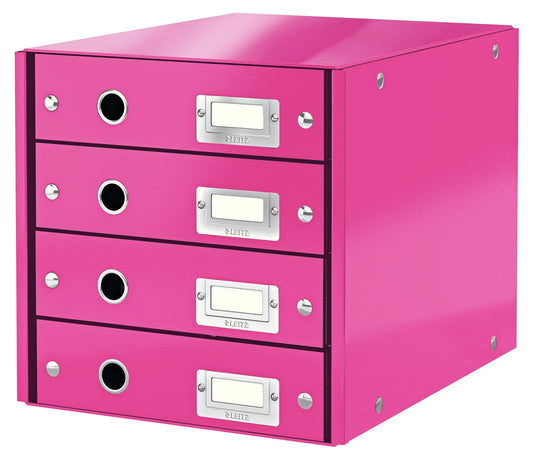 LEITZ     Schubladenset Click & Store A4 Idealshop