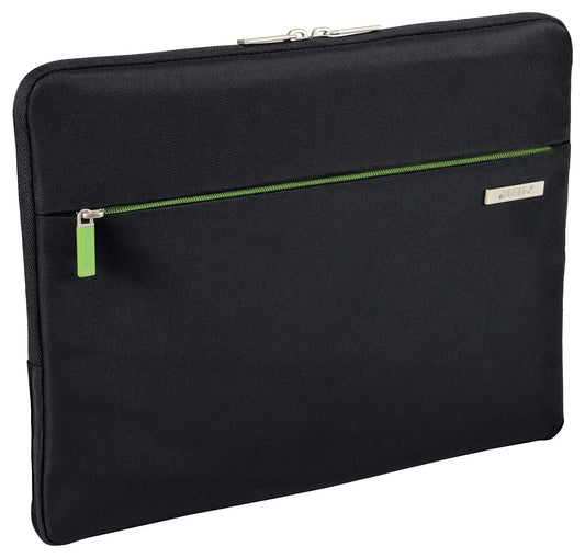LEITZ Schutzhülle Laptop schwarz 62240095 15,6 Zoll Polyester Idealshop