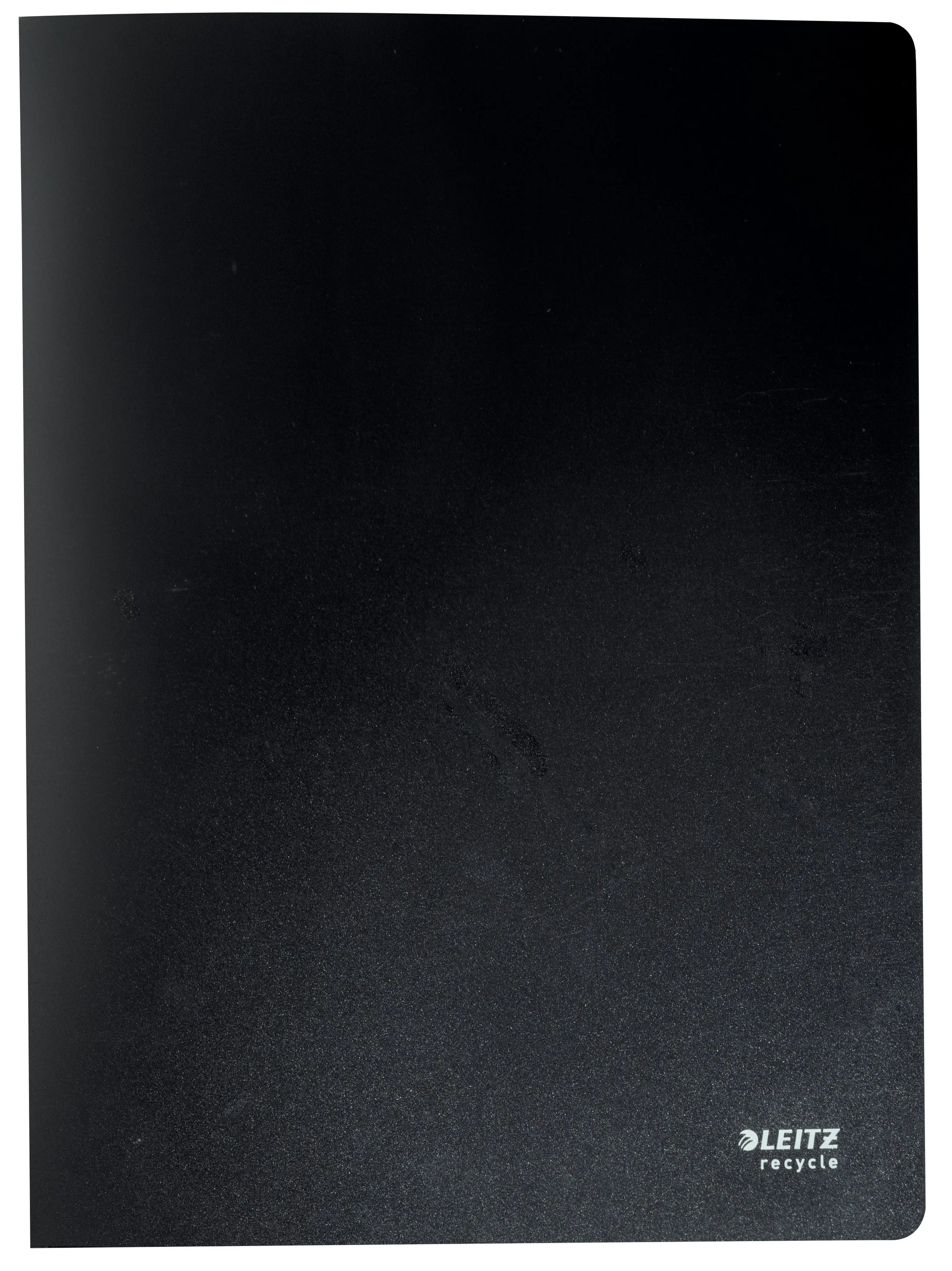 LEITZ Sichtbuch Recycle PP A4 4676-00-95 schwarz 20 Taschen Idealshop