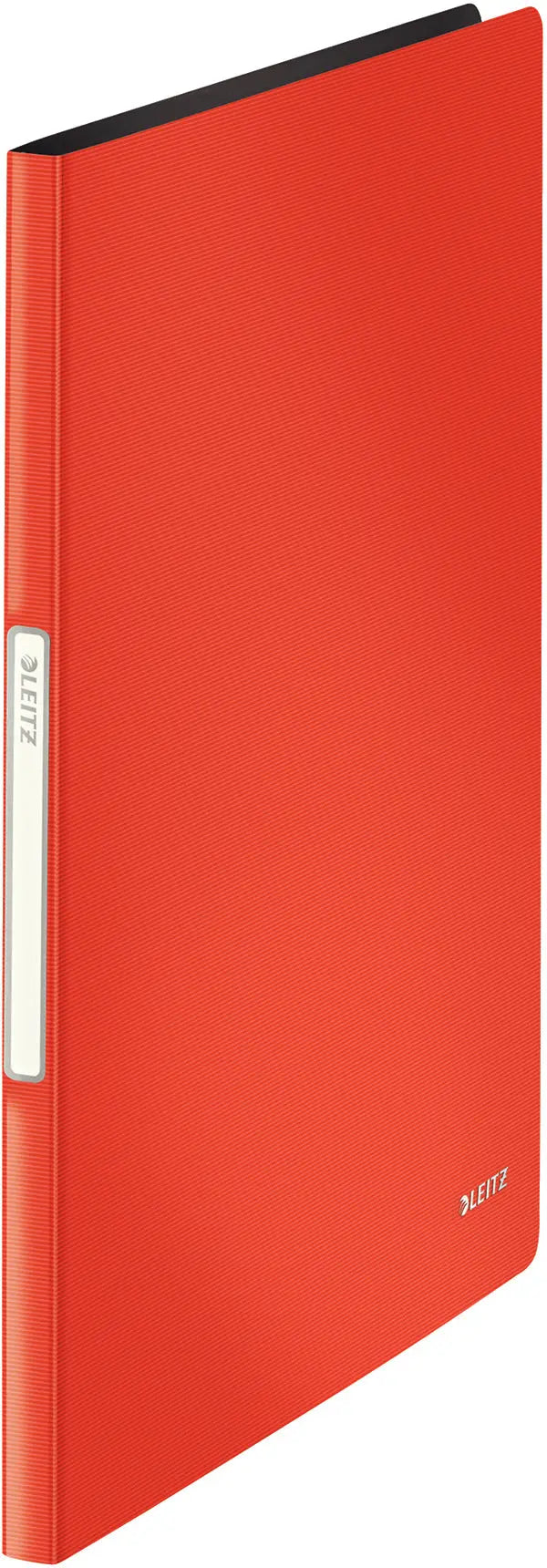 LEITZ Sichtbuch Solid PP A4 45641020 hellrot 20 Taschen Idealshop