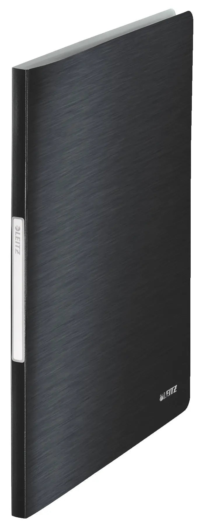 LEITZ Sichtbuch Style PP A4 39580094 satin schwarz 20 Taschen Idealshop