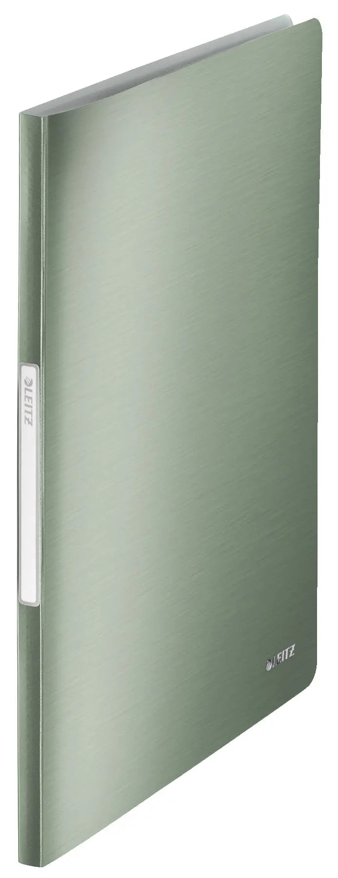 LEITZ Sichtbuch Style PP A4 39590053 seladon grün 40 Taschen Idealshop