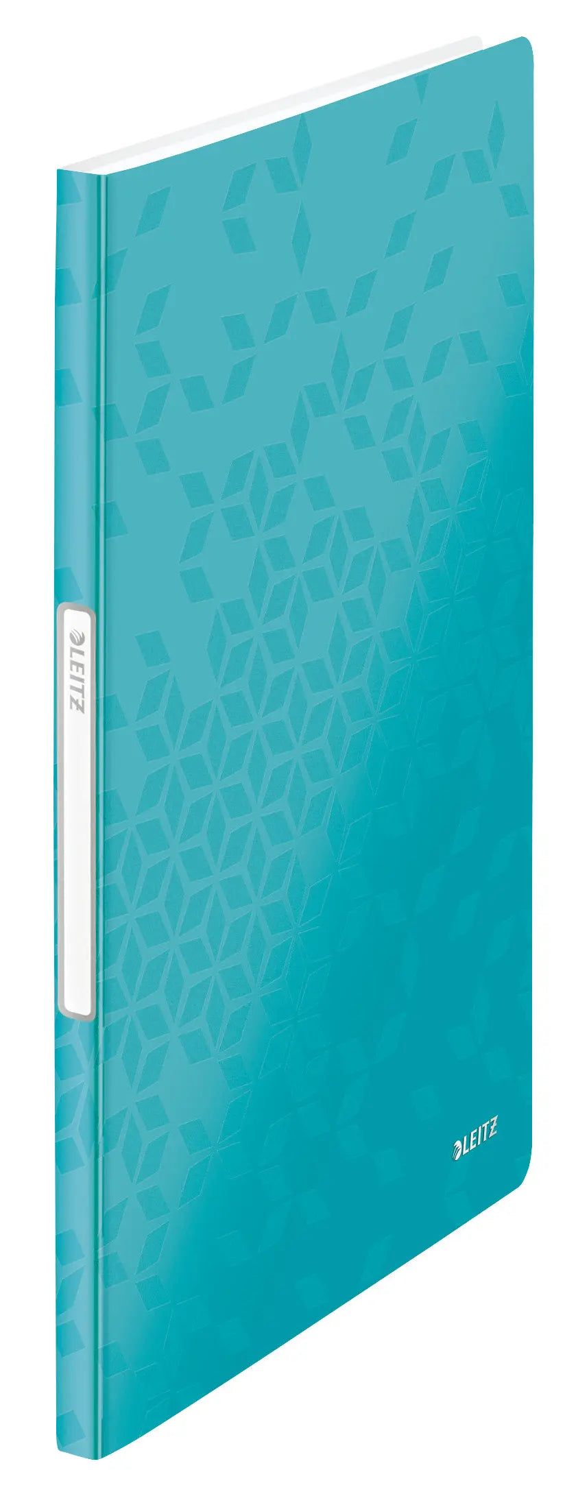 LEITZ Sichtbuch WOW PP A4 46310051 blau 20 Taschen Idealshop