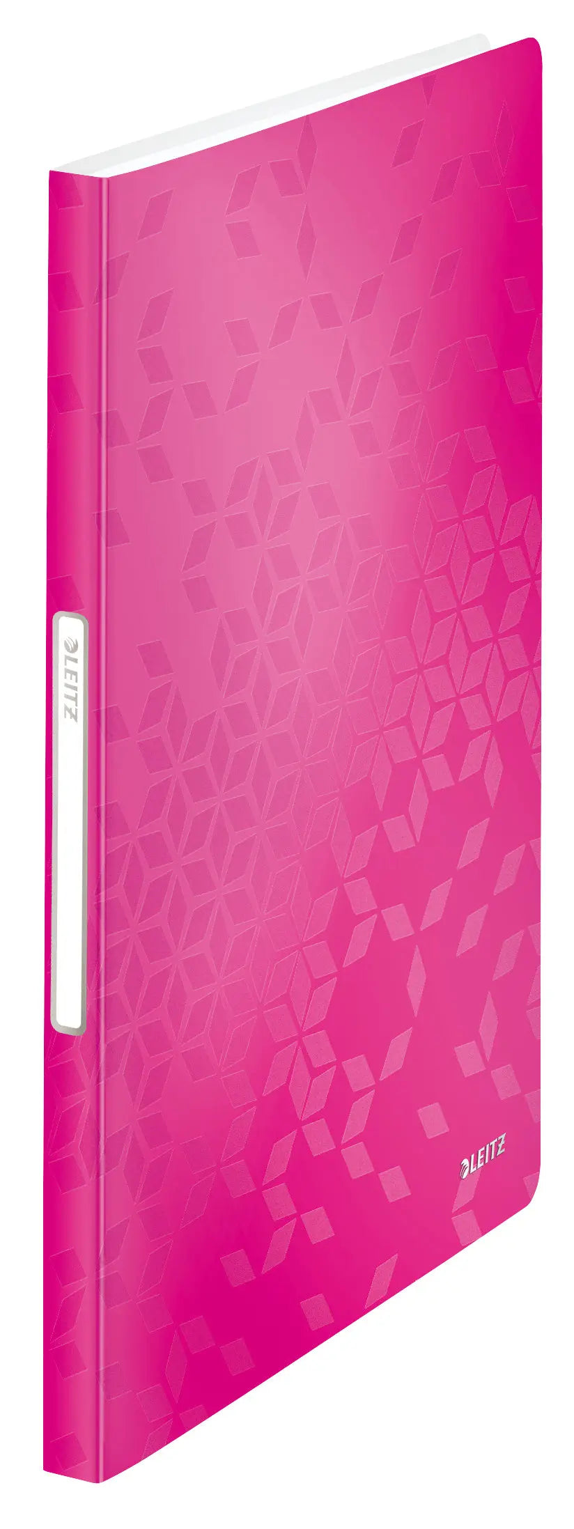 LEITZ Sichtbuch WOW PP A4 46320023 pink 40 Taschen Idealshop