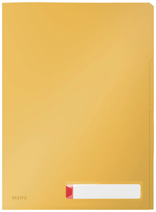 LEITZ     Sichthülle Cosy             A4 Idealshop