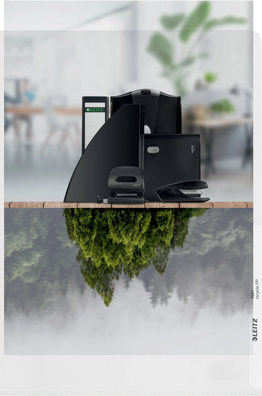 LEITZ     Sichthüllen PP Recycle      A4 Idealshop