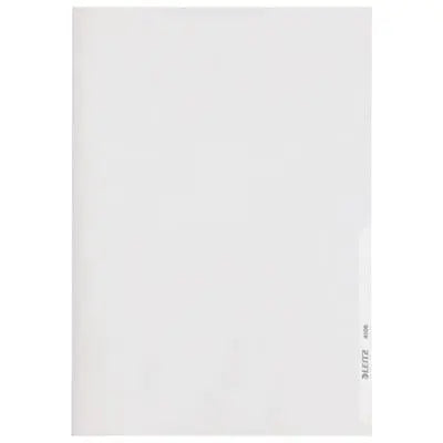 LEITZ     Sichthüllen PVC Premium     A4 Idealshop