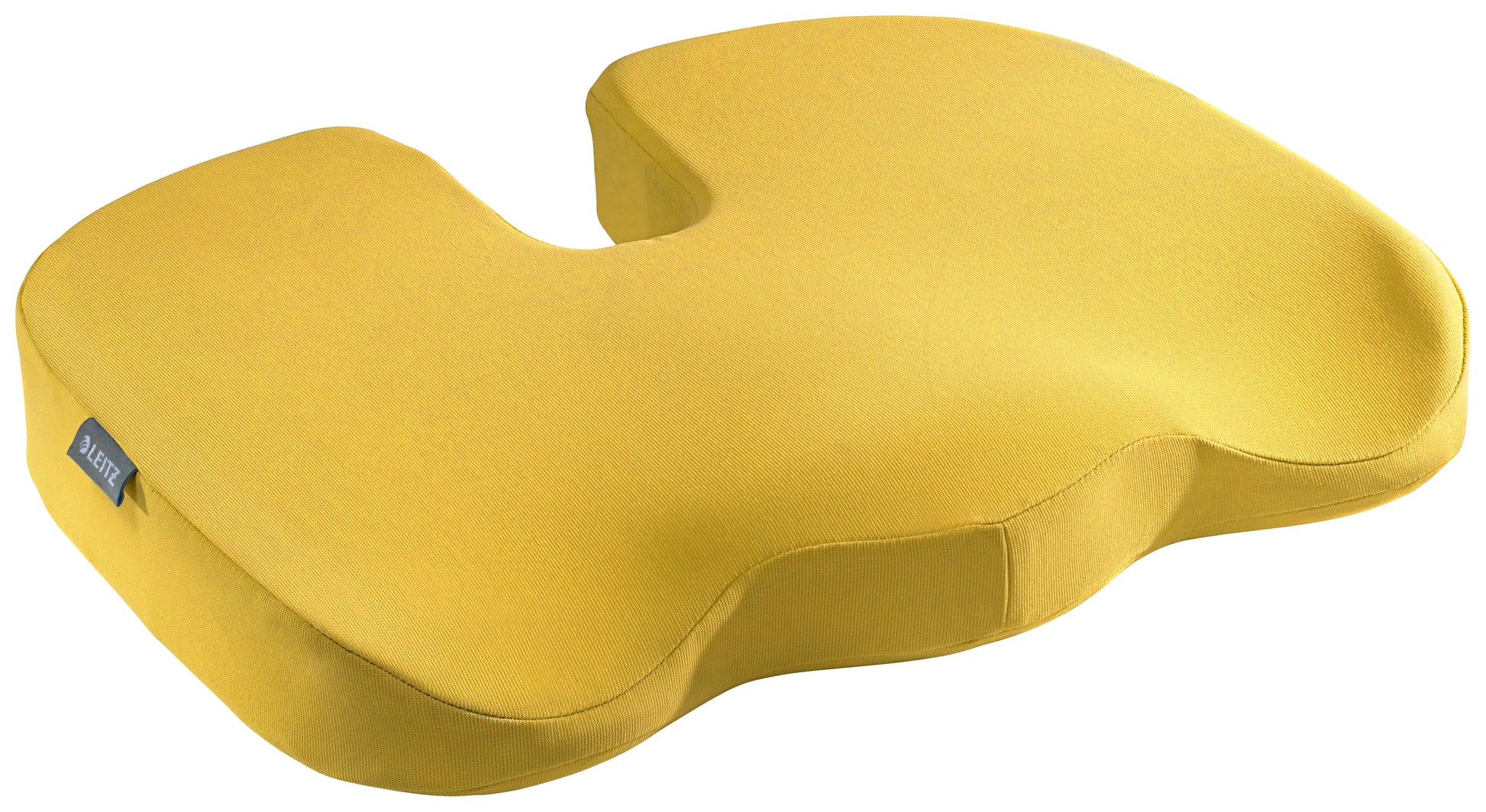 LEITZ Sitzkissen Cosy 5284-00-19 gelb 1 Stück Idealshop