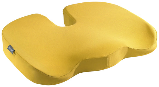 LEITZ Sitzkissen Cosy 5284-00-19 gelb 1 Stück Idealshop