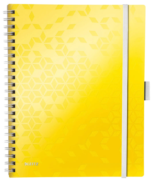 LEITZ     Spiralbuch WOW              A4 Idealshop