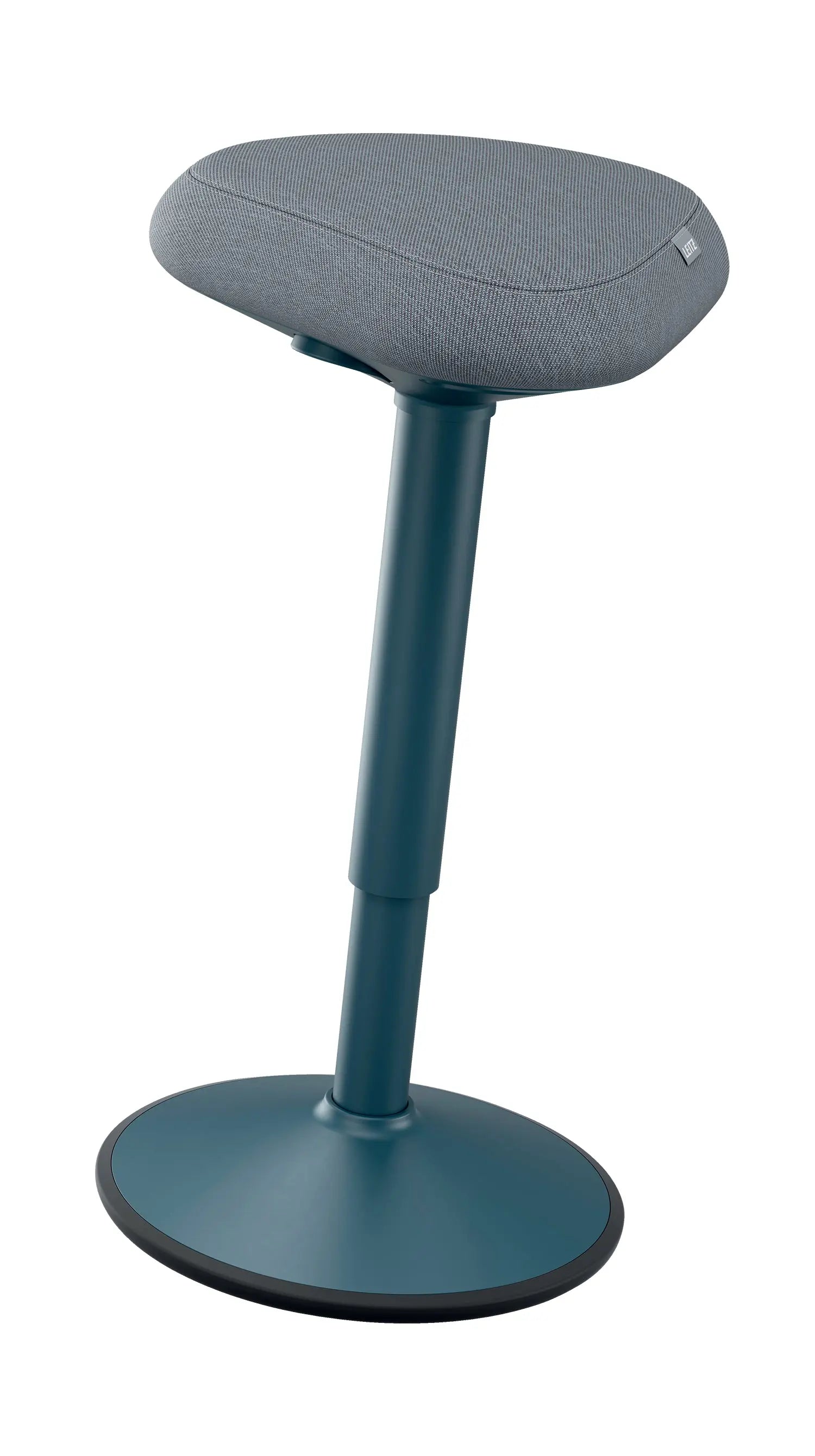 LEITZ Stehhocker Ergo Active 6545-00-89 grau Idealshop