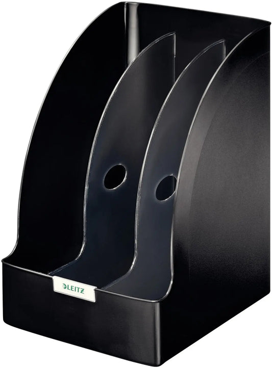 LEITZ Stehsammler 5239-00-95 Jumbo Plus schwarz Idealshop