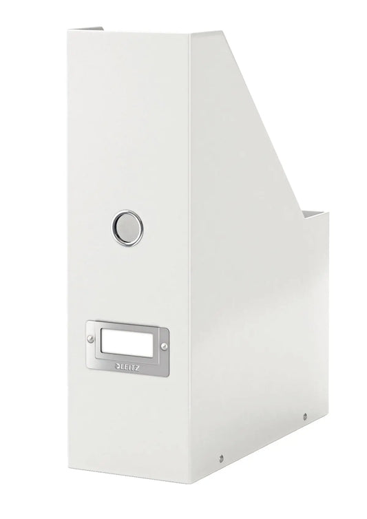 LEITZ Stehsammler Click&Store A4 60470001 weiss Idealshop