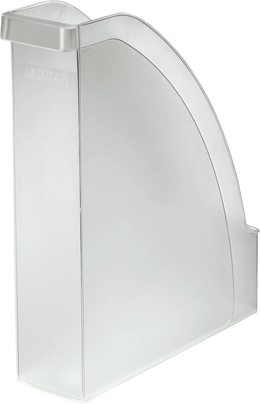 LEITZ Stehsammler Plus A4 24760003 transparent Idealshop
