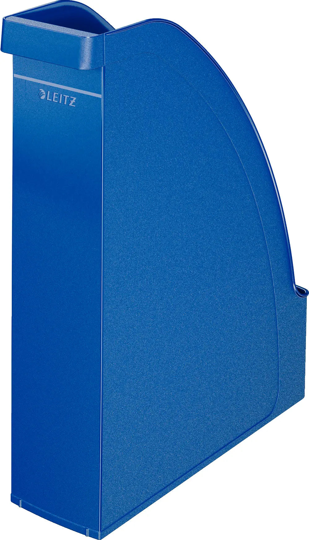 LEITZ Stehsammler Plus A4 24760035 blau Idealshop