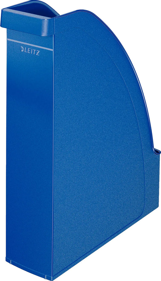LEITZ Stehsammler Plus A4 24760035 blau Idealshop
