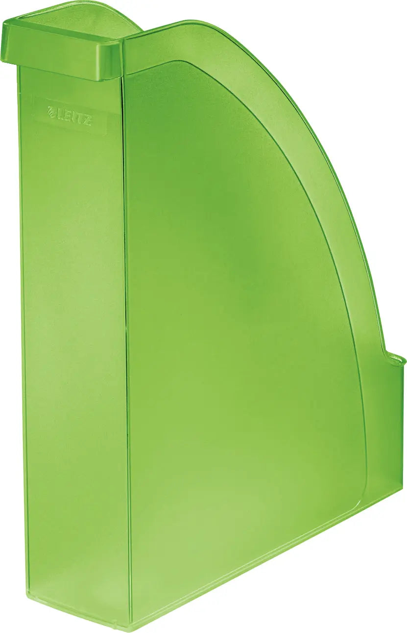 LEITZ Stehsammler Plus A4 24760056 grün Idealshop