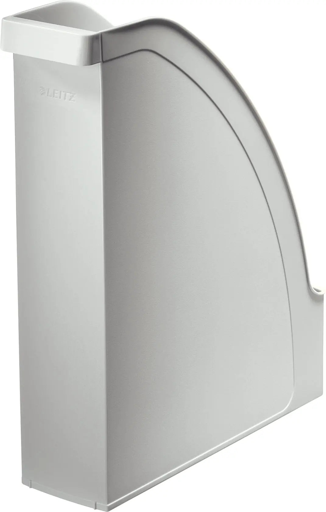LEITZ Stehsammler Plus A4 24760085 grau Idealshop