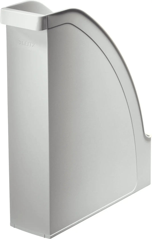 LEITZ Stehsammler Plus A4 24760085 grau Idealshop
