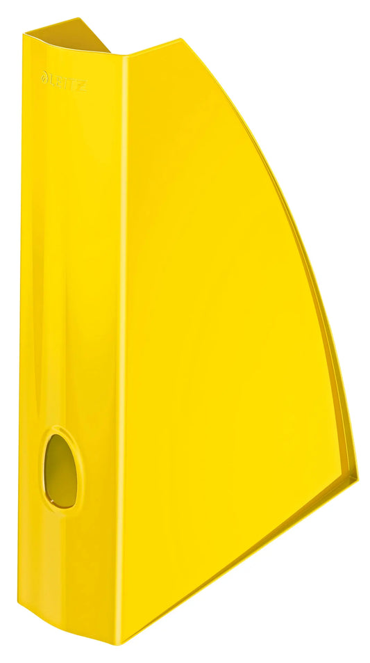 LEITZ Stehsammler WOW A4 5277-10-16 gelb Idealshop