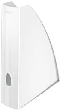 LEITZ Stehsammler WOW A4 52771001 weiss Idealshop