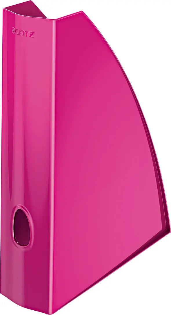 LEITZ Stehsammler WOW A4 52771023 pink Idealshop