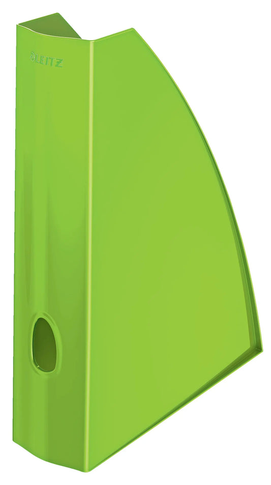 LEITZ Stehsammler WOW A4 52771054 grün Idealshop