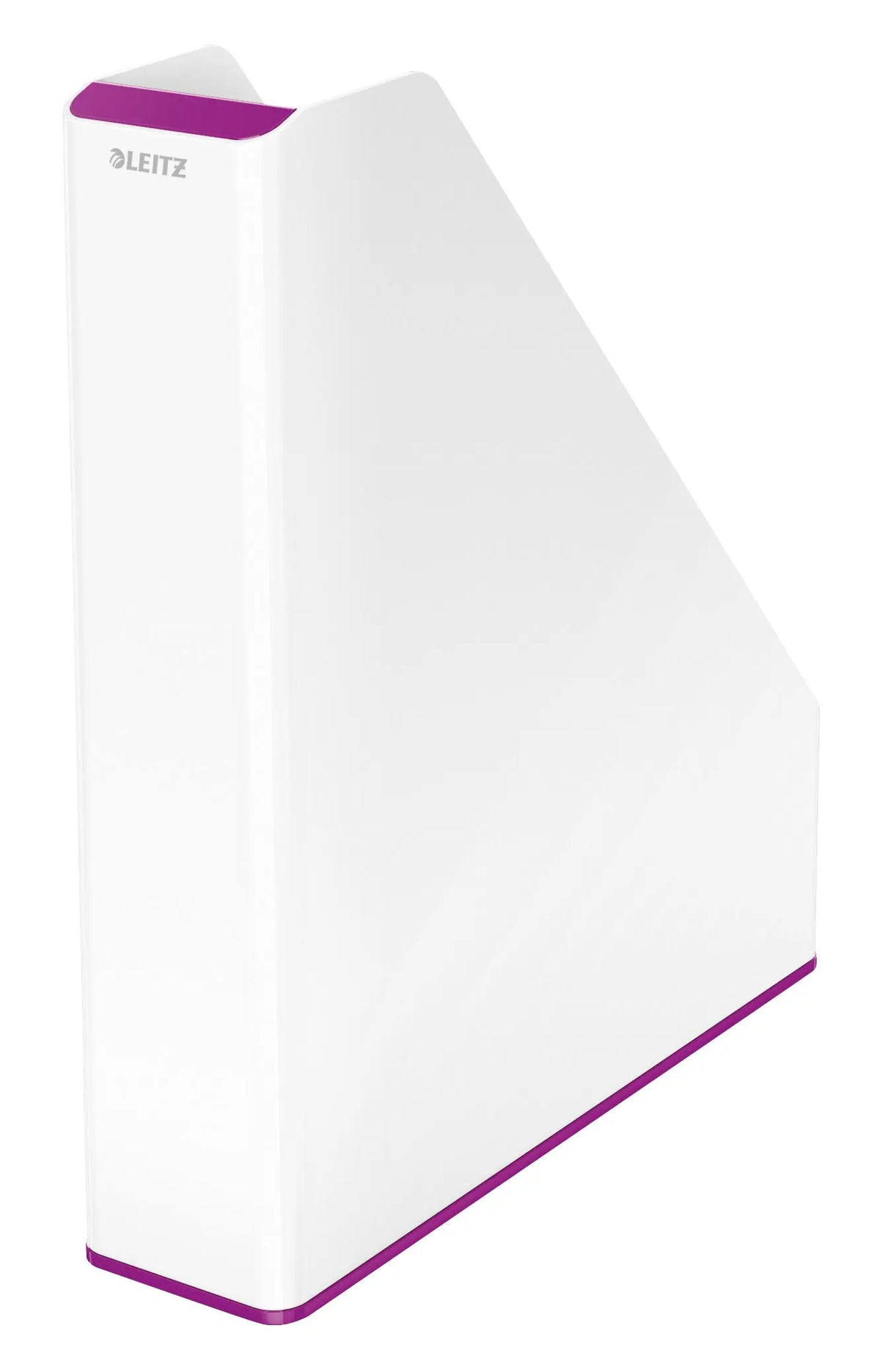 LEITZ Stehsammler WOW A4 5362-10-62 weiss/violett Idealshop