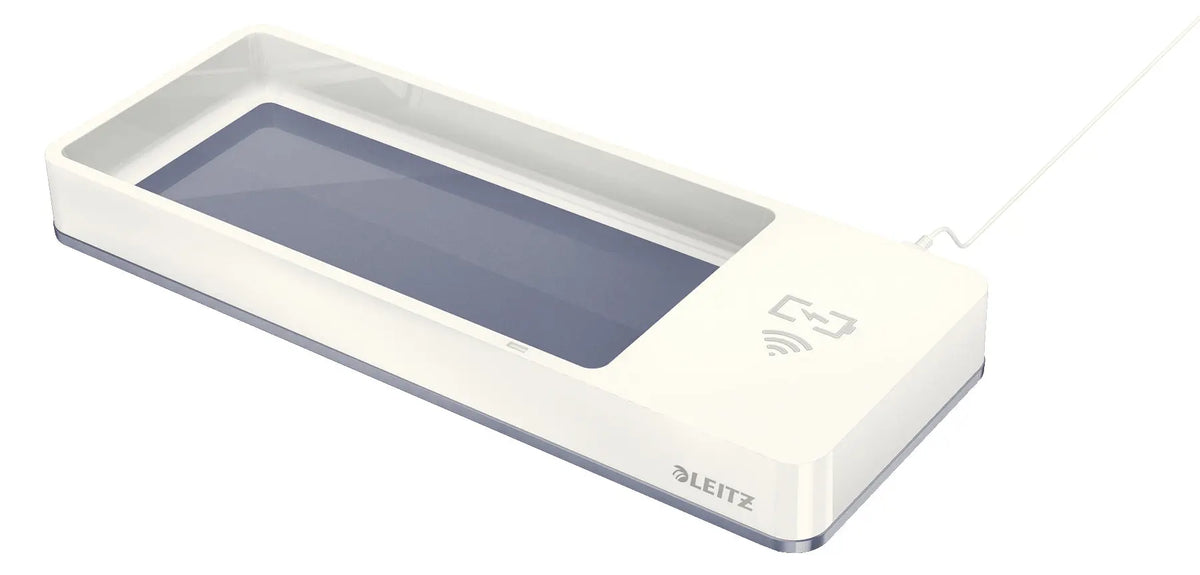 LEITZ Stifteschale WOW 53651001 Qi-Ladegerät Idealshop