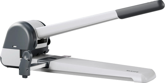 LEITZ Superlocher 25mm 51820084 hellgrau 250 Blatt Idealshop