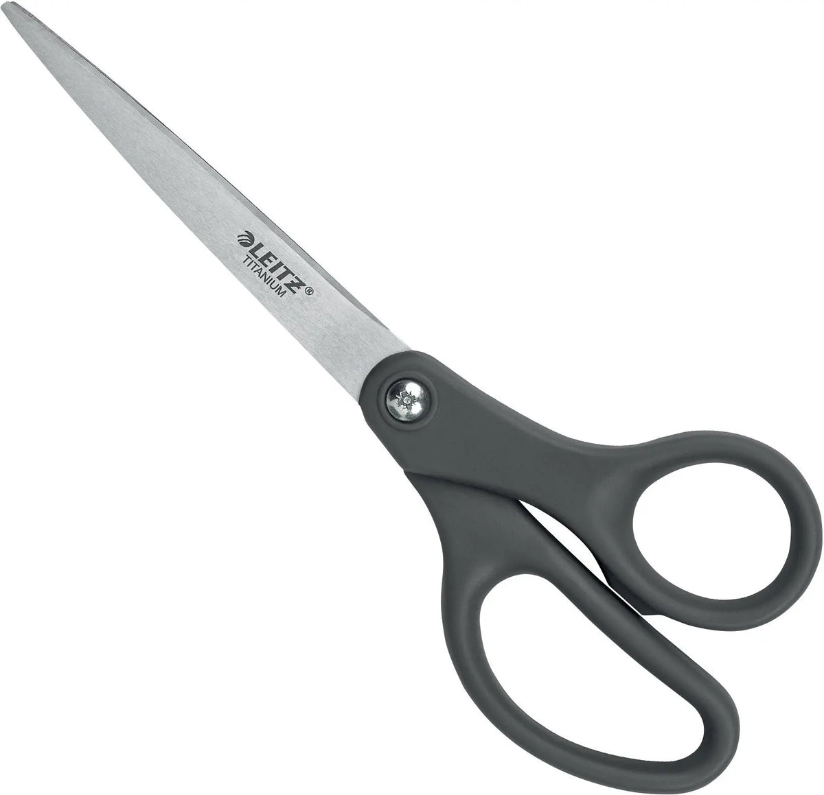 LEITZ Titan Schere 18cm 5421-00-89 dunkelgrau Idealshop