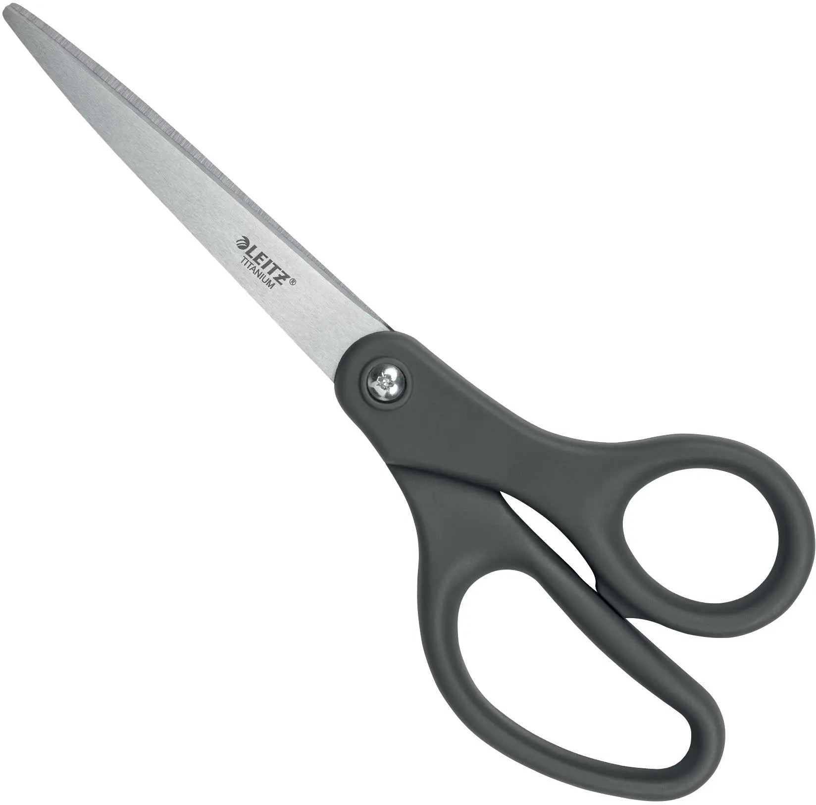 LEITZ Titan Schere 20.5cm 5422-00-89 dunkelgrau Idealshop