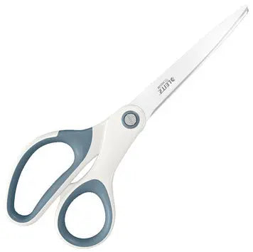LEITZ Titan Schere WOW 53192001 weiss/grau 20.5cm Idealshop