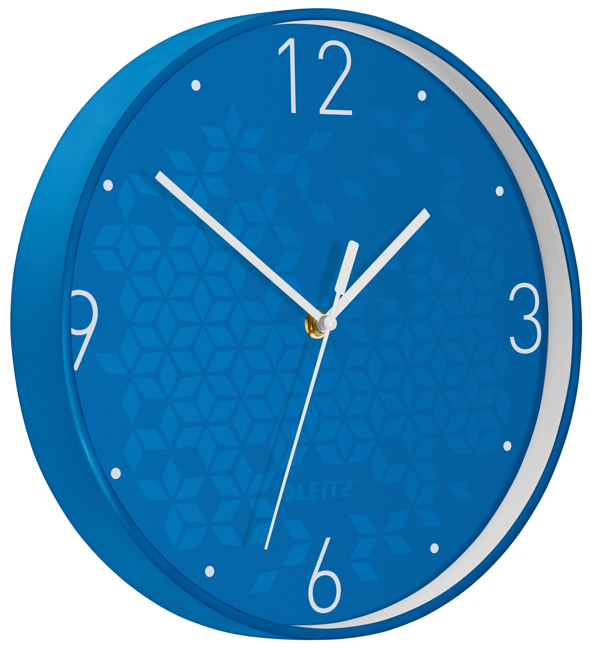 LEITZ     Wanduhr WOW               29cm Idealshop