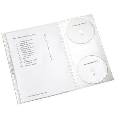 LEITZ     Zeigetasche CD              A4 Idealshop