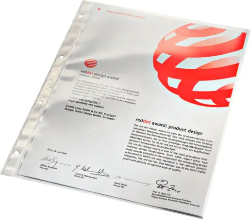 LEITZ     Zeigetasche Super Premium   A4 Idealshop