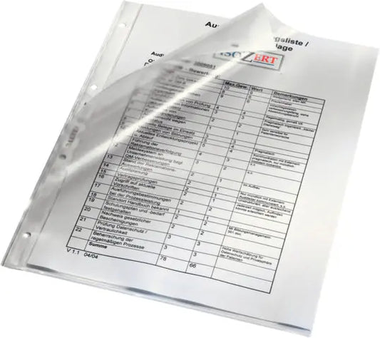 LEITZ     Zeigetaschen PP             A4 Idealshop