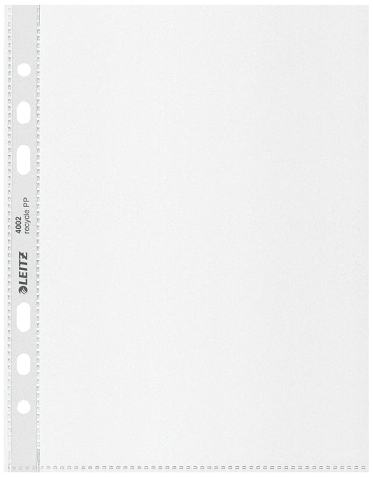 LEITZ     Zeigetaschen PP Recycle     A5 Idealshop