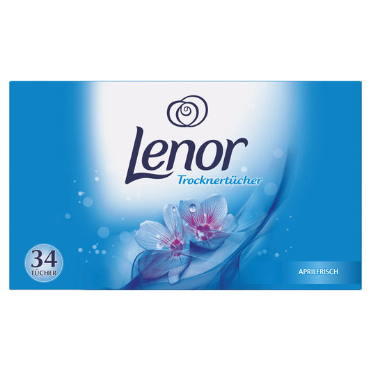 LENOR     Trocknertücher Idealshop