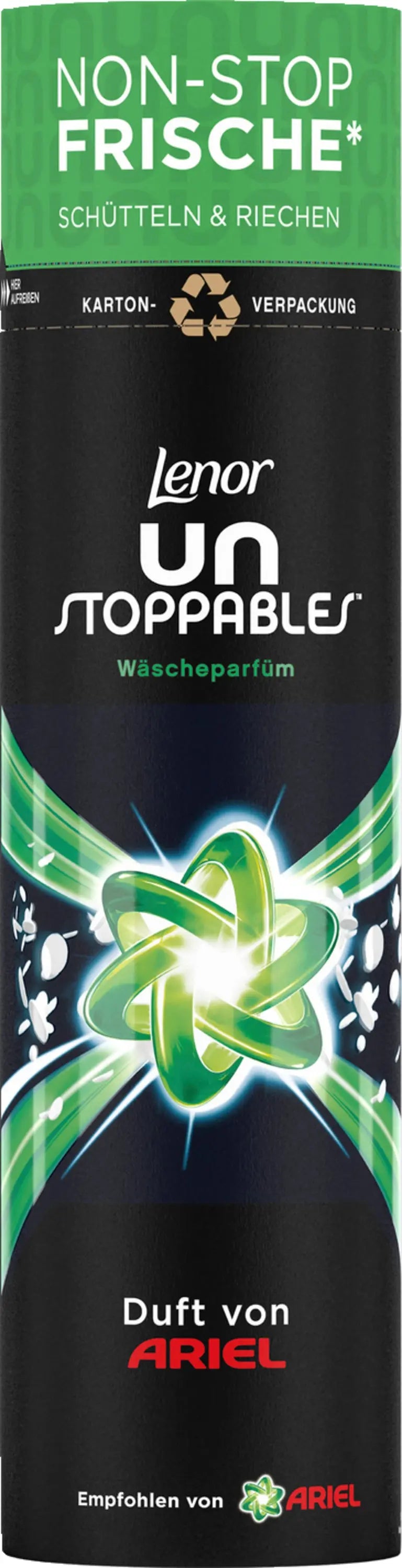 LENOR     Unstoppables Wäscheparfum Idealshop