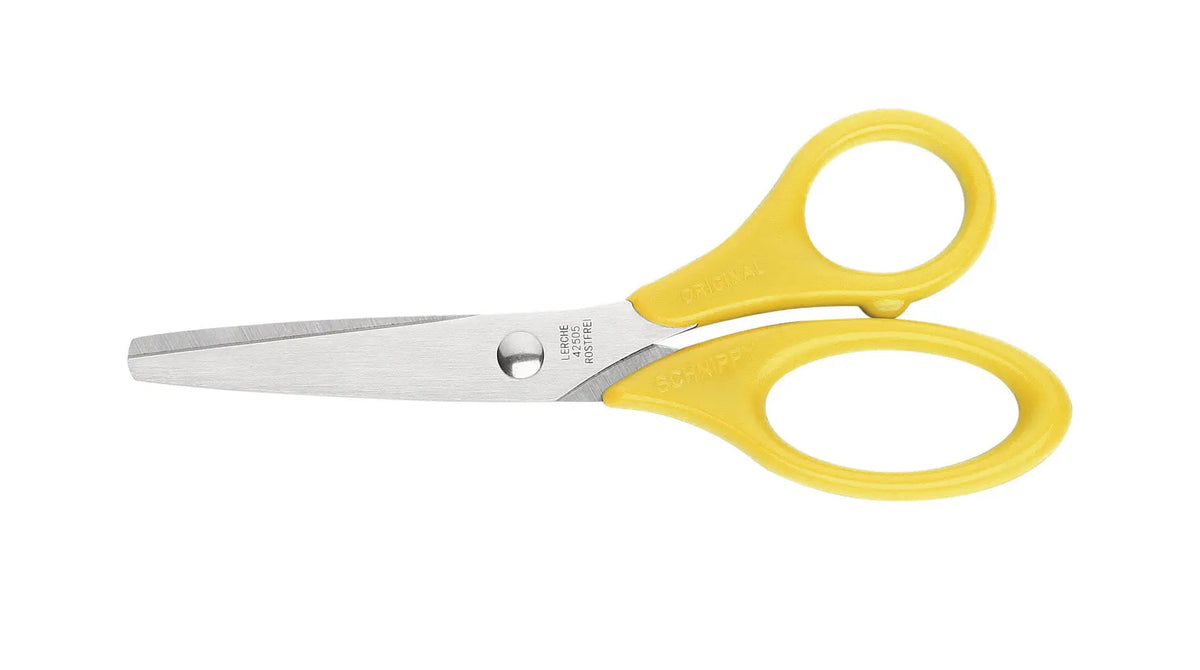 LERCHE Kinderschere Schnippy 13cm 42505 Idealshop