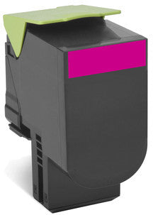 LEXMARK   Toner-Modul return HY  magenta