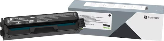 LEXMARK   Toner-Modul HC         schwarz