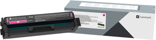 LEXMARK   Toner-Modul HC         magenta